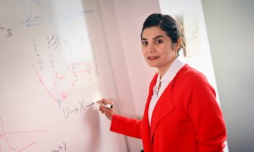 Faculty Spotlight: Sara Shashaani Featured Image