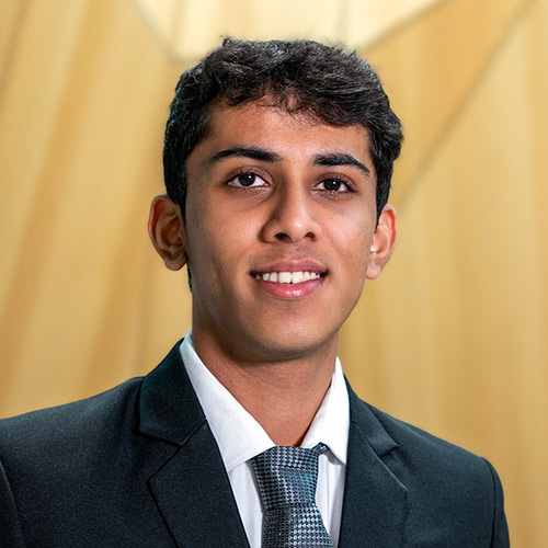 Aakash Dhruv | IMSEI Student