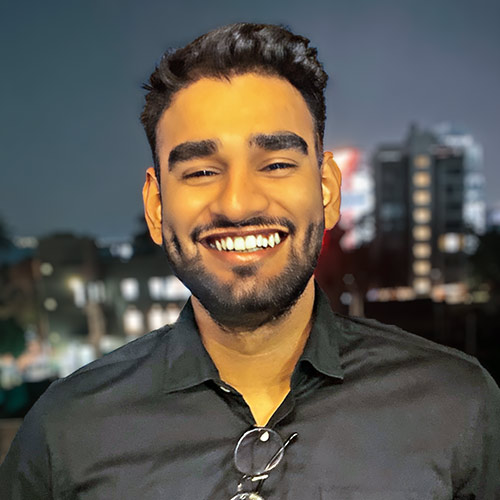 Akash Patharkar | IMSEI Student